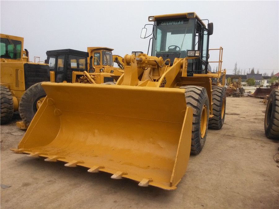 CAT 966G Loader