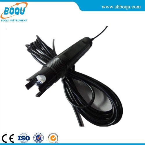 Industrial Composite Sewage pH Sensor Factory Supply pH Electrode PH8010