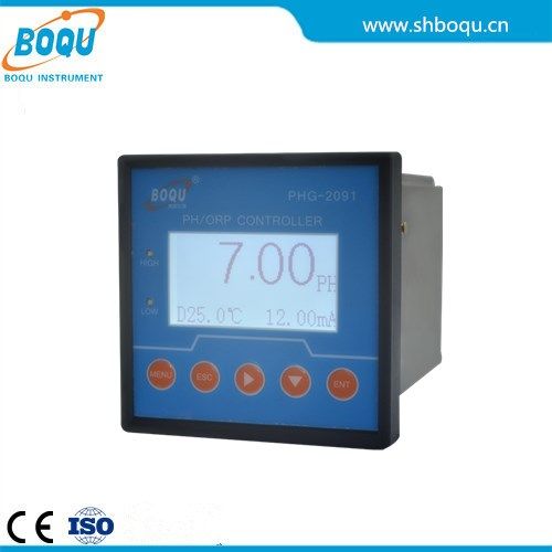 Online pH Meter Factory Supply pH Controller PHG2091