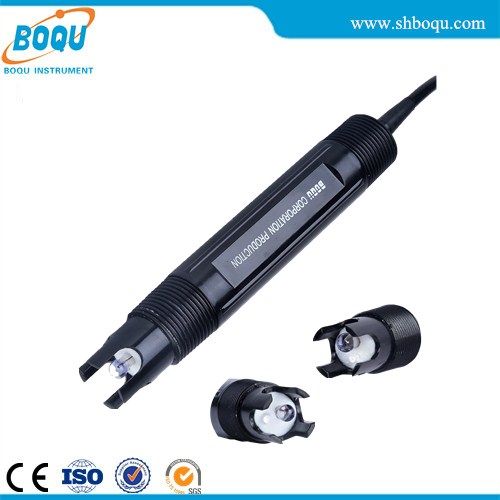 Industrial Composite Sewage pH Sensor Waste Water pH Electrode PH8012