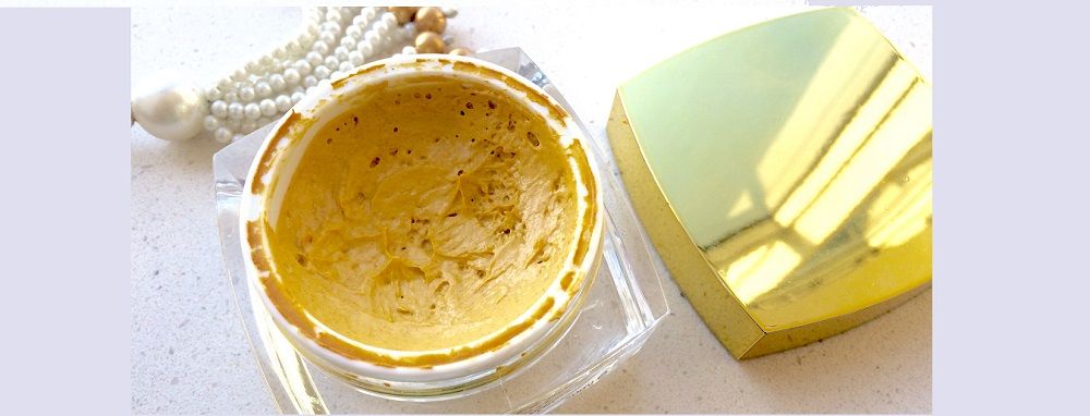 Original Olifair Saffron Advanced Night Fairness Cream With Radiant Effect