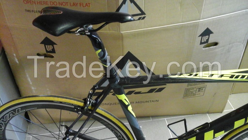 Fuji Altamira 1.0 Road Bike -- 2012