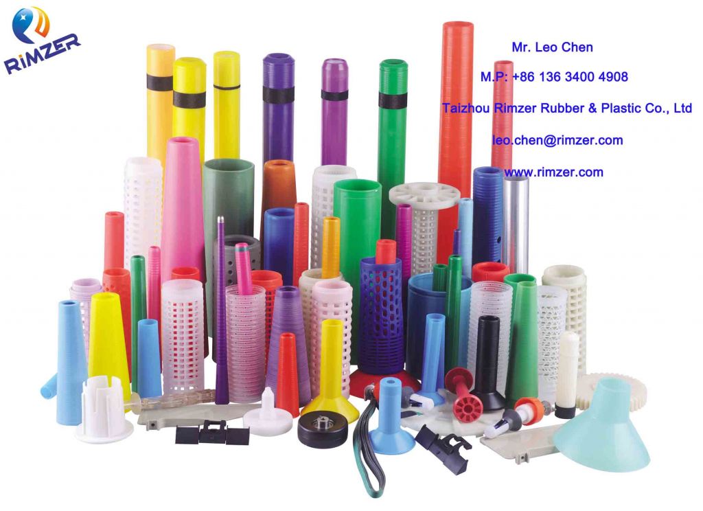 Spinning Bobbins and Spare Parts for Spinning Machinery