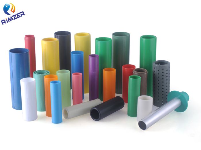 Cylinderical Bobbins for Winder Machines