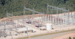 Substation One Stop Solution for 220kV , 132kV , 35kV ,10kV