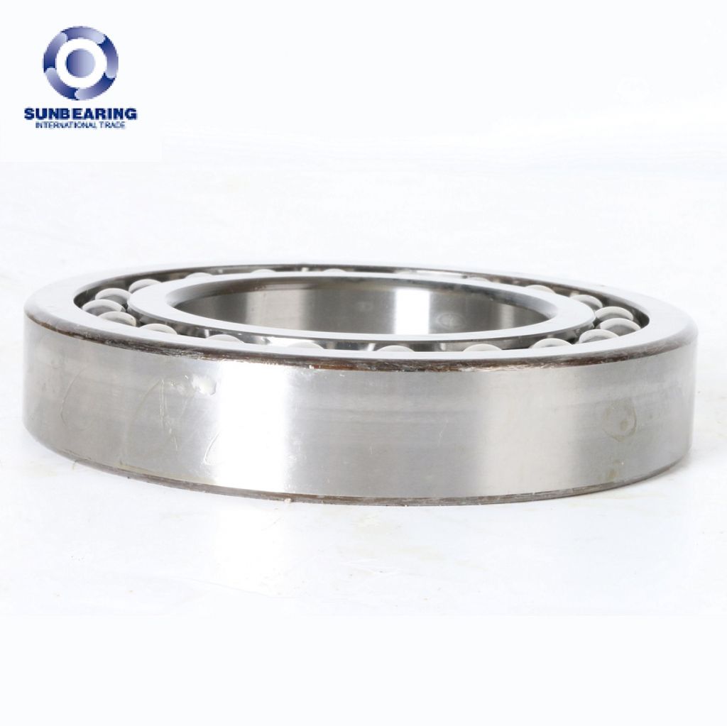 1214 P6 Double Row Self-aligning Ball Bearing 70*125*24mm SUNBEARING