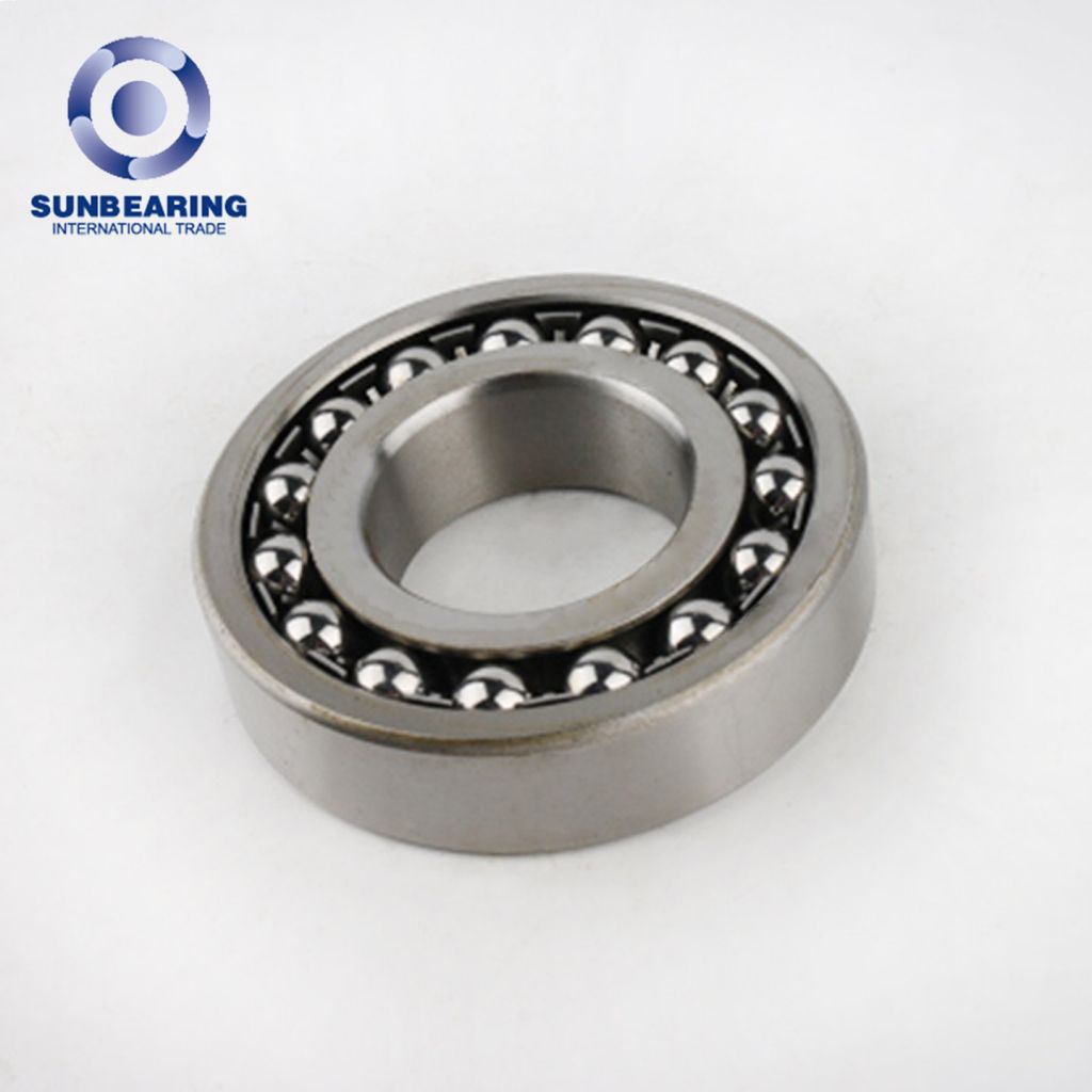 1311 C3 Double Row Self Aligning Ball Bearing 55*120*29mm SUNBEARING