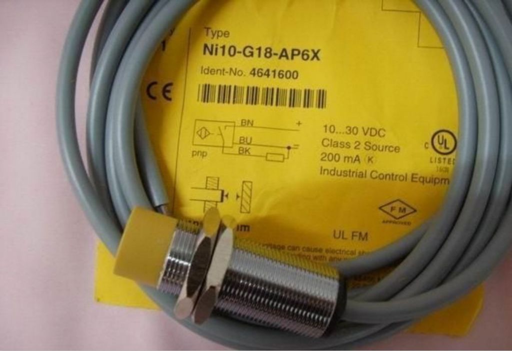 proximity switch sensor, TURCK Sensor, iFM, P+F , BANNER SM312F