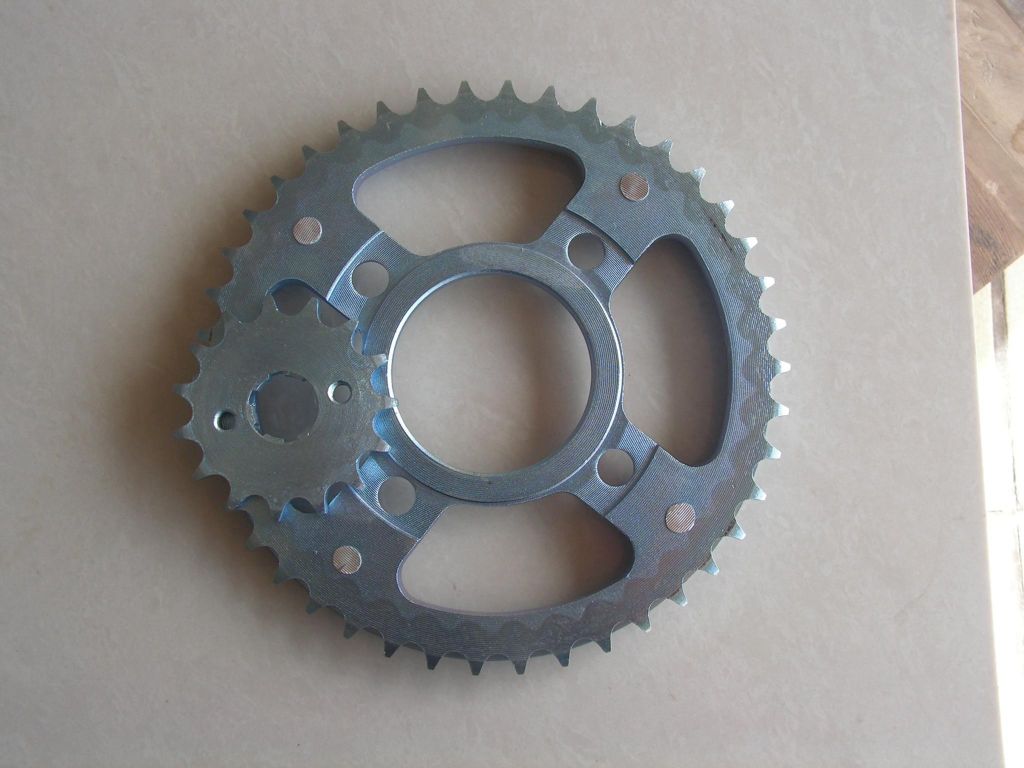 sprocket, gear, gear box