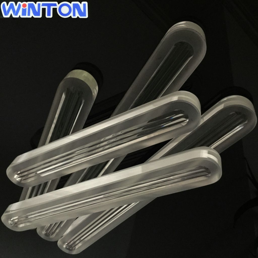 Winton High quality glass level gauge