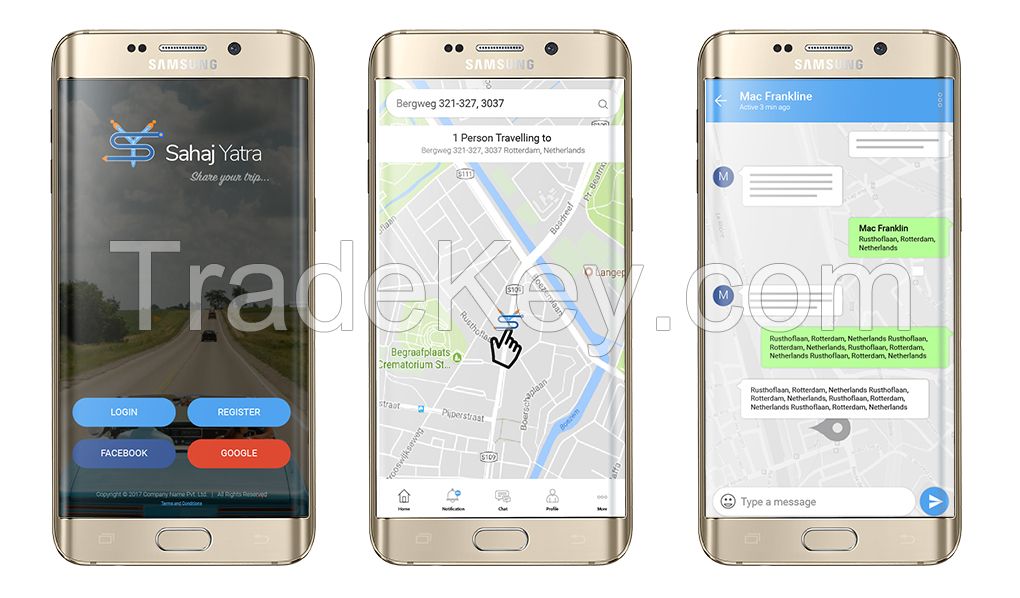 SAHAJ YATRA ANDROID APP