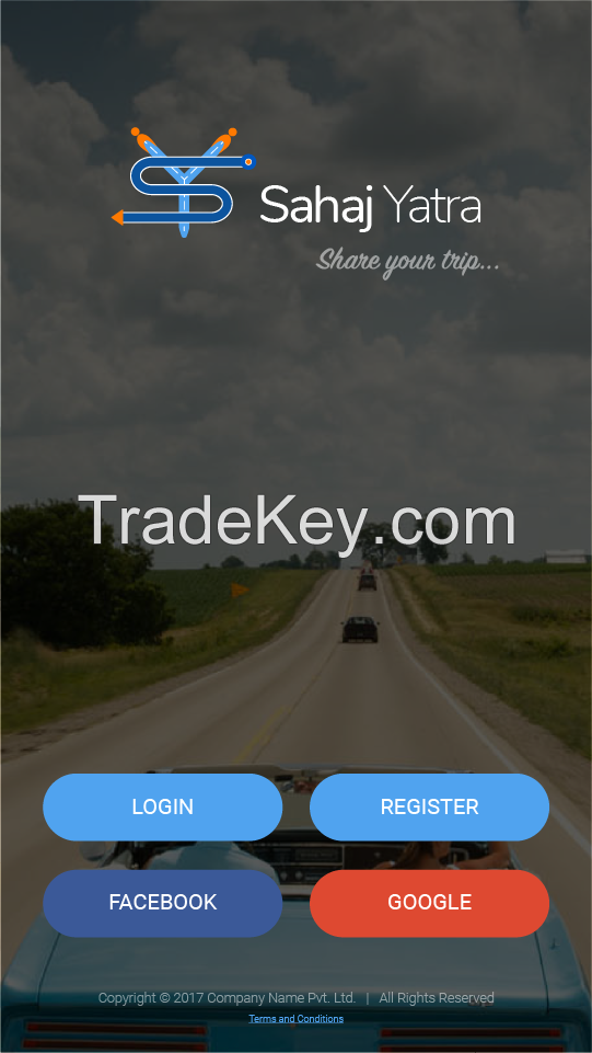 SAHAJ YATRA ANDROID APP