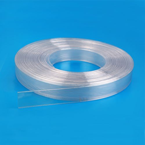 unbreakable transparent see through polycarbonate roll up shutter door