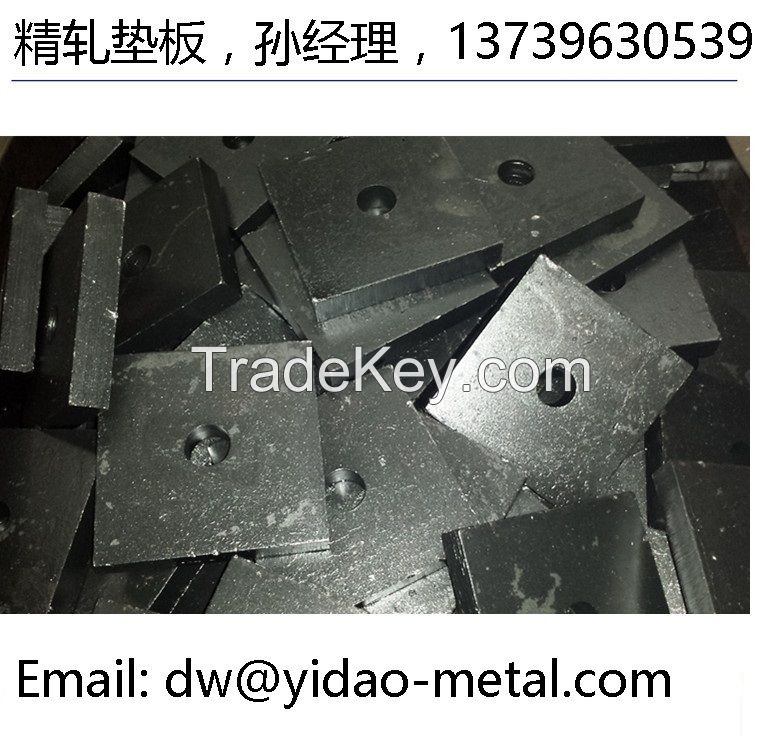 bearing plate, accessory for high strength bar