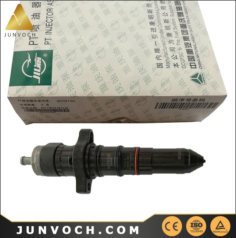 CCEC Engine Part Fuel Injector 3076130, 4307428 for K19 K38 K50