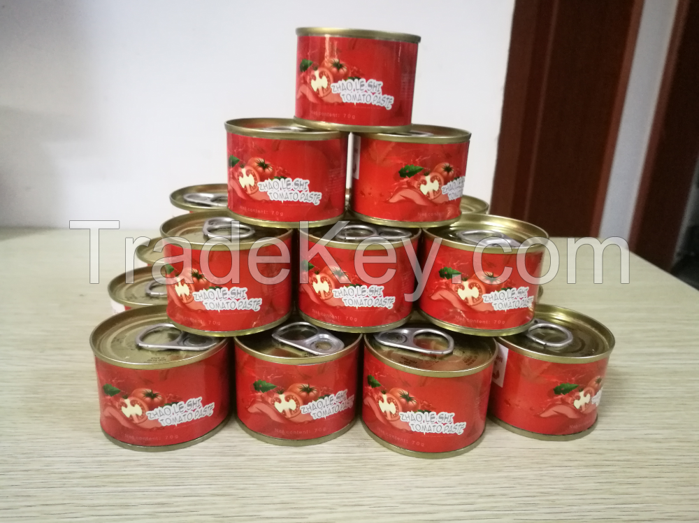 Tomato Paste, 70G, 140G, 210G