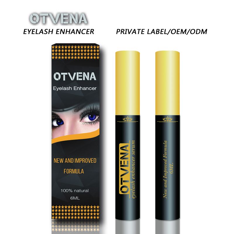 Best sales and herbal Eyelash enhancer serum