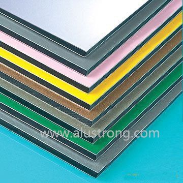 3mm PVDF Fireproof Aluminum Composite Panel ACP ACM