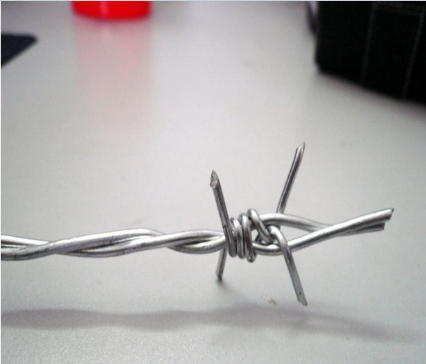 Traditional Twist Barbed Wire