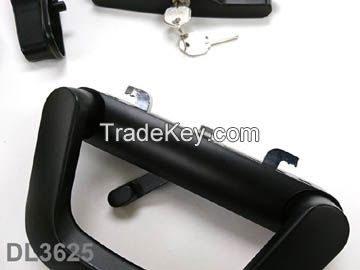 Surface-Mount Sliding Patio Door Handle Set (DL3625)