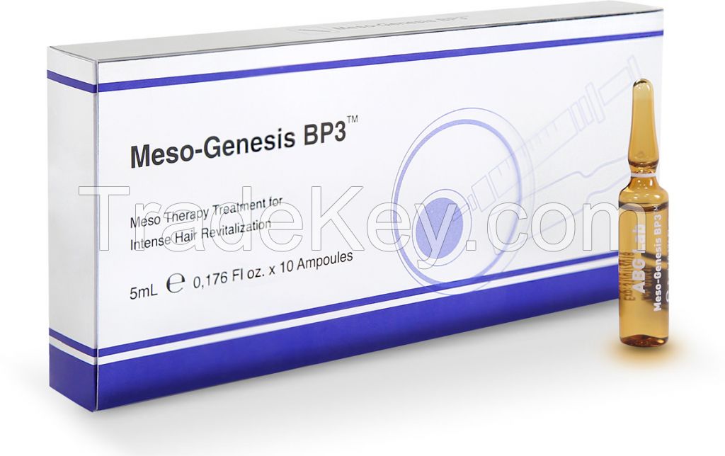 Meso-Genesis BP3