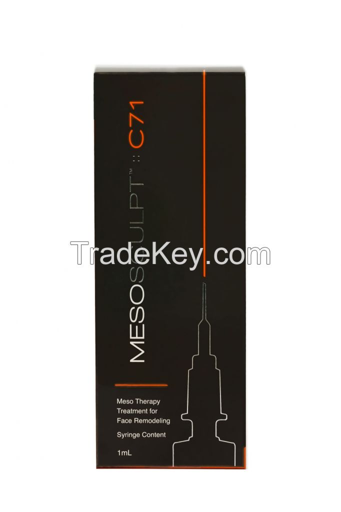 MESOSCULPT C71