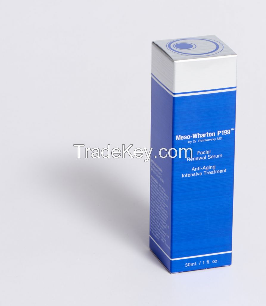 MESO-WHARTON P199ÃÂ¢Ãï¿½ FACIAL RENEWAL SERUM