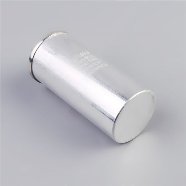 AC film capacitors for motor run, ups and general purpose applications