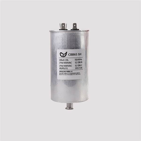  CBB65 25uF AC 450V Air Conditioner Compressor Running Capacitor