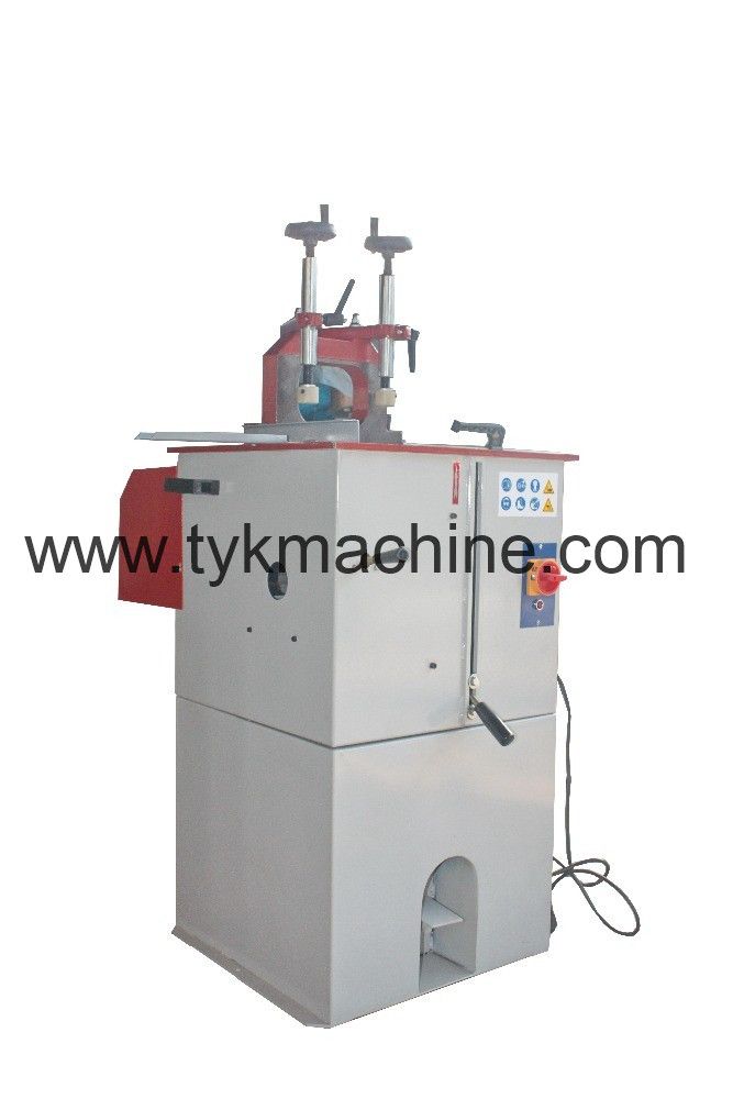 multi purpose aluminum window &amp;amp; door cutting machine with wood working table