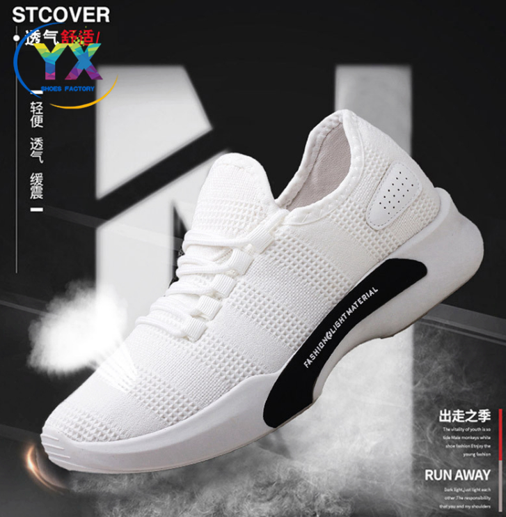 New Products 2018 Innovative Brand Athletic Running Sport Shoes Men From China Manufacturer