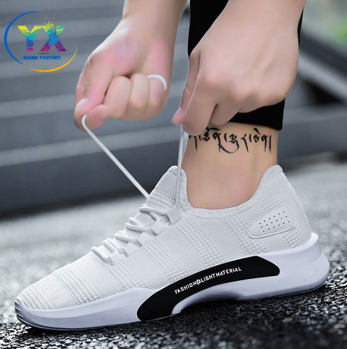 New Products 2018 Innovative Brand Athletic Running Sport Shoes Men From China Manufacturer