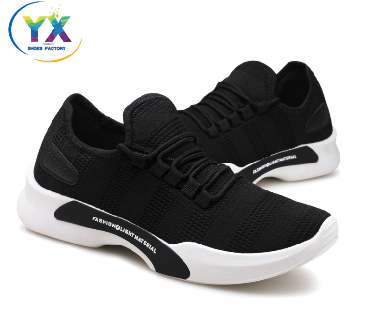 New Products 2018 Innovative Brand Athletic Running Sport Shoes Men From China Manufacturer