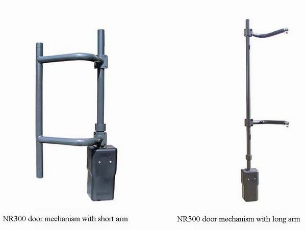 TEPKOS Pneumatic outswig Sliding Bus Door Mechanism