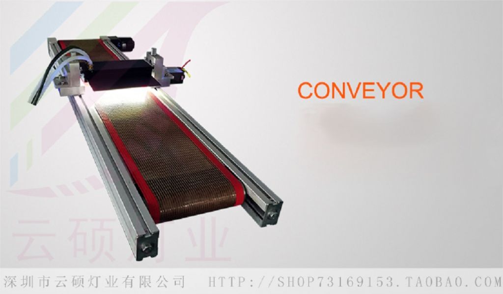 UV LED Curing Machine for Electronic Adhesive