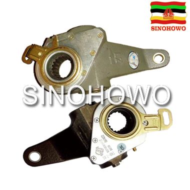 China Truck HOWO A7 Brake Parts Brake Arm L&amp;R WG9100340060-61