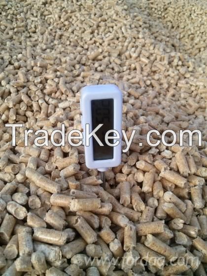 High Calories Wood Pellet