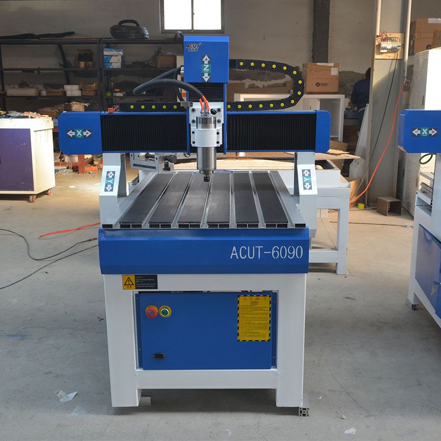 AD CNC Router