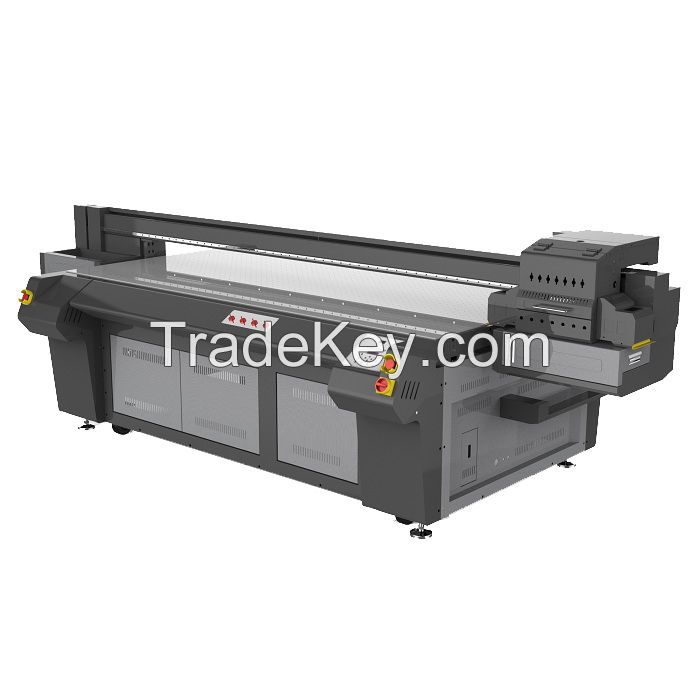 2512 uv flatbed printer