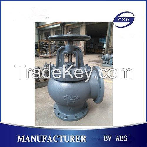 JIS marine valve with ABS BV CCS