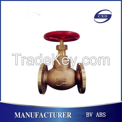 JIS marine valve with ABS BV CCS