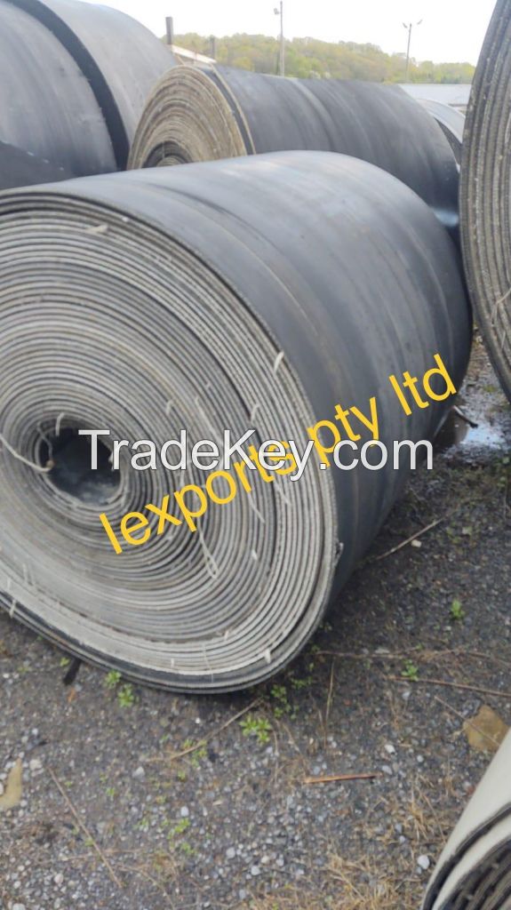 Nylon conveyor belts 