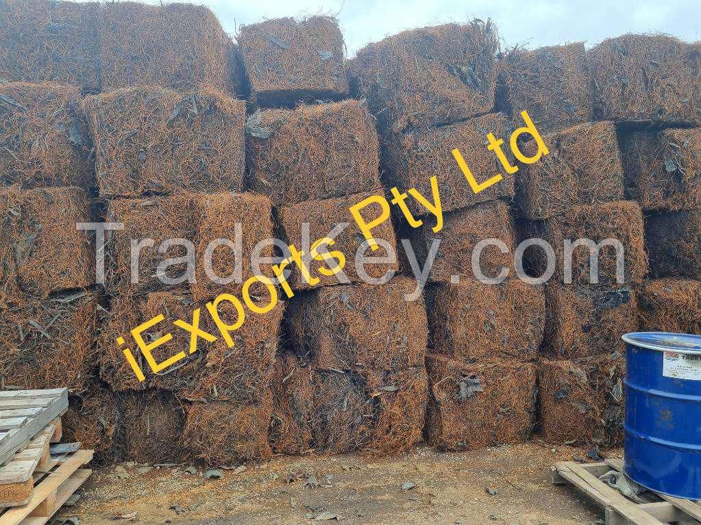 Tyre Steel Wire Scrap