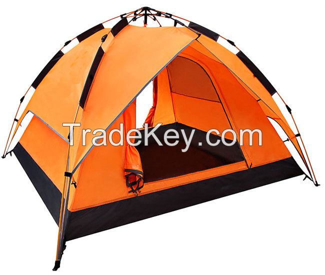 Customized Multi-select Automatic Tourist Tent for Camping