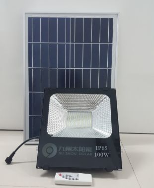 Solar Light Floodlight Solar Photosensitive Induction Spotlight