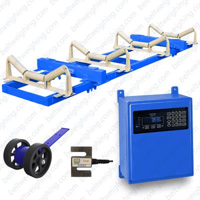 Conveyor Belt Scale Manufacturers