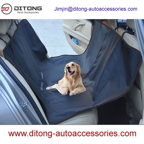 Large Size Polyester Waterproof Pet Seat Cover