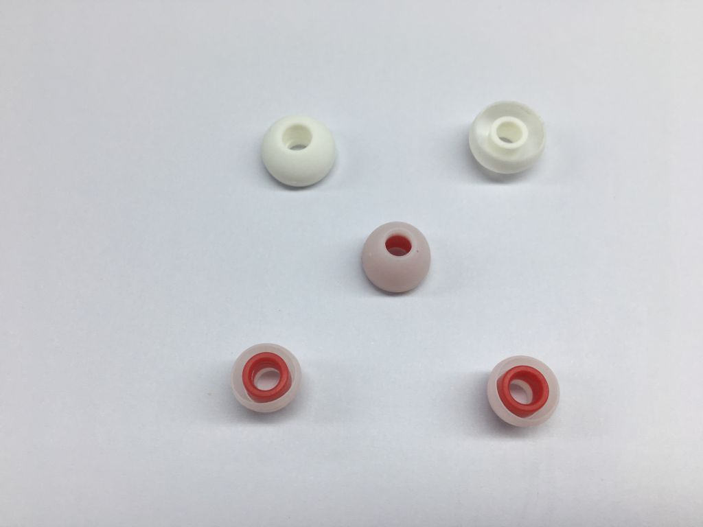 Silicone bluetooth earplug