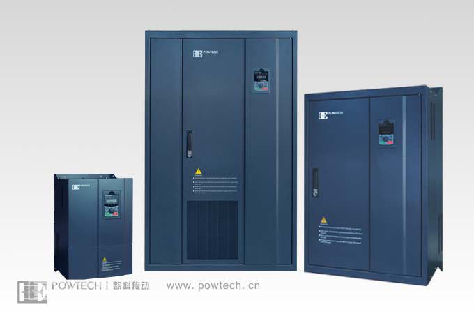 0.4kw to 630kw inverter from powtech