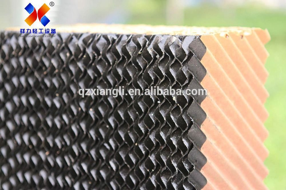 XL Hot sale black coated cooling pad